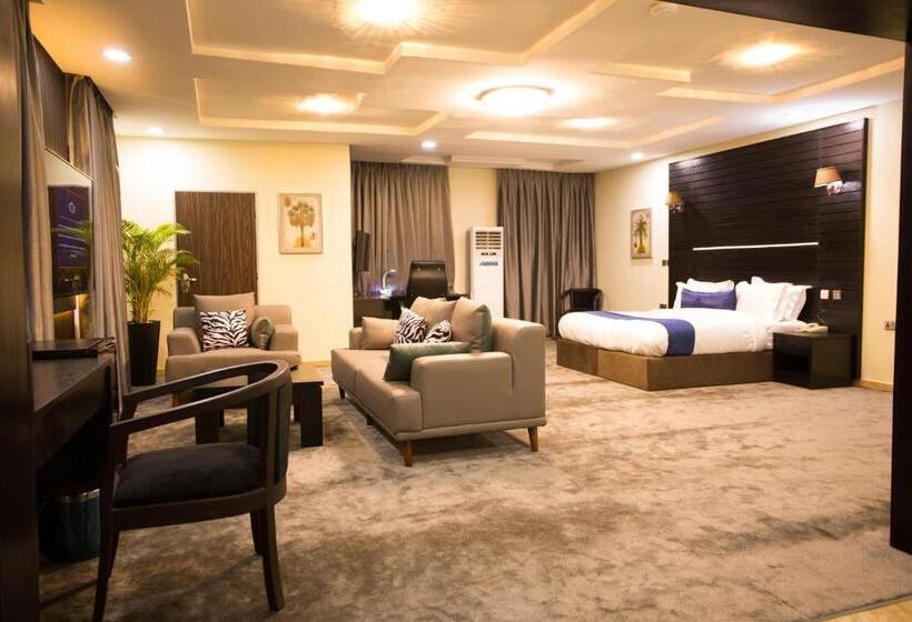 هتل Ed&dre Luxuria