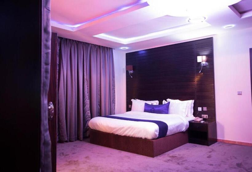 هتل Ed&dre Luxuria