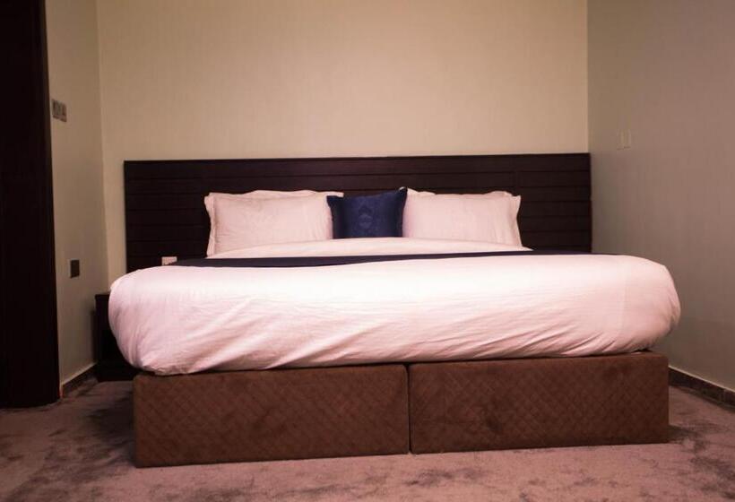 هتل Ed&dre Luxuria