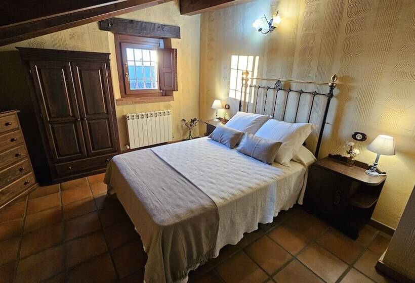 فندق La Clerecia De Ledesma