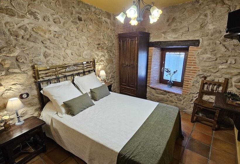 فندق La Clerecia De Ledesma