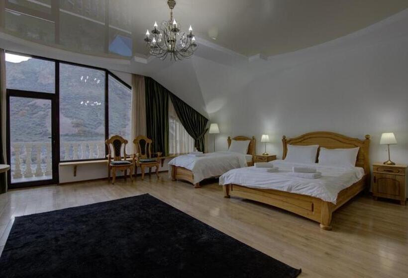 Hotel Mountain View Hot Spring Resort