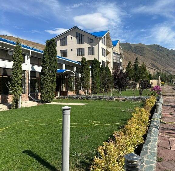 Hotel Mountain View Hot Spring Resort