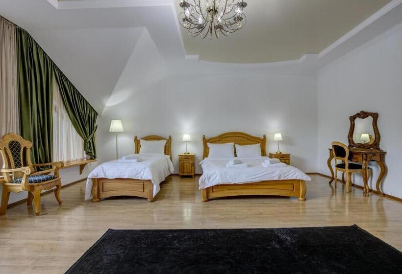 Hotel Mountain View Hot Spring Resort