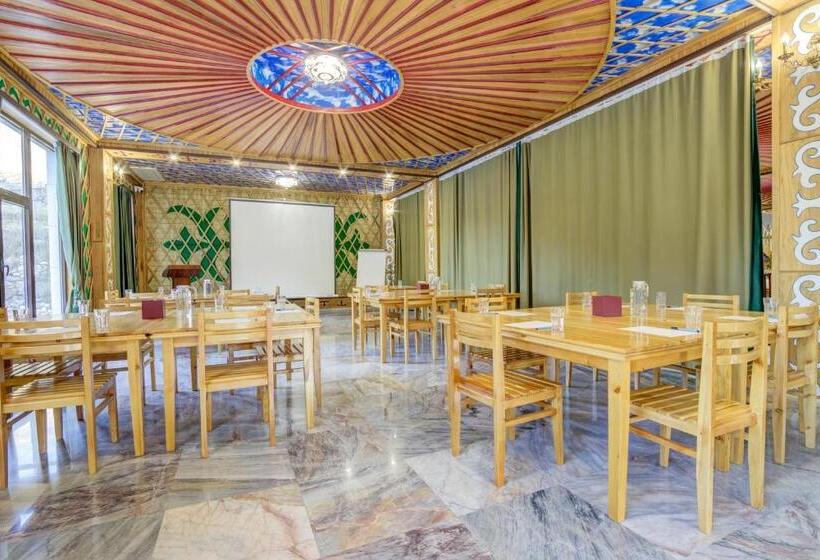 Hotel Mountain View Hot Spring Resort