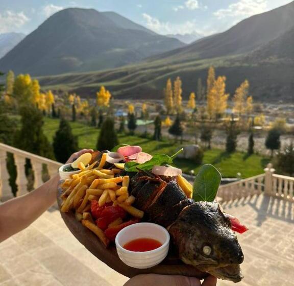 Hotel Mountain View Hot Spring Resort