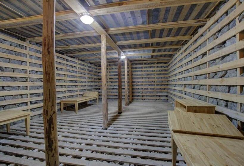 Hotel Mountain View Hot Spring Resort