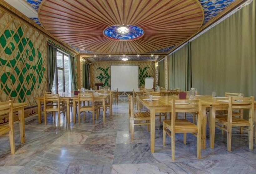 Hotel Mountain View Hot Spring Resort