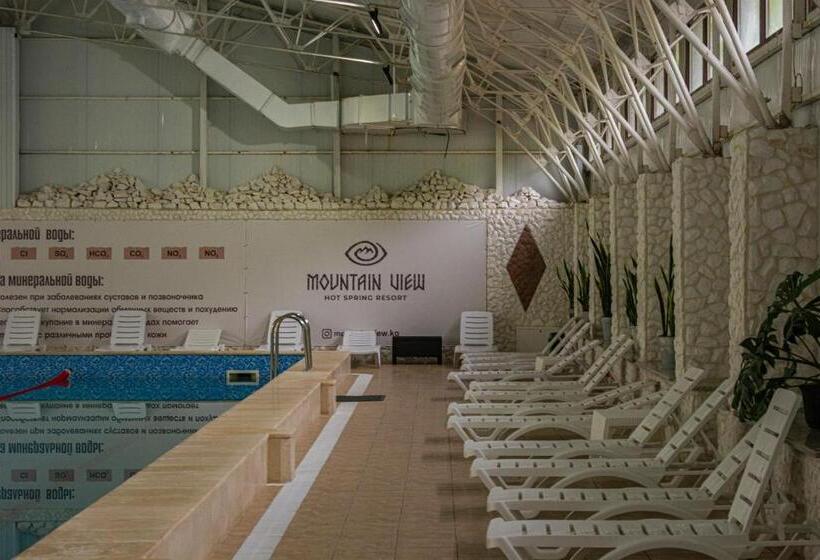 Hotel Mountain View Hot Spring Resort