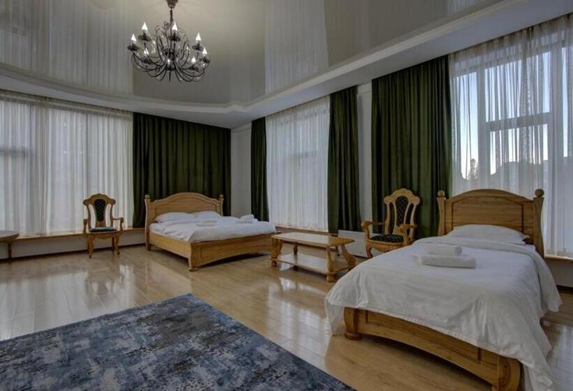 Hotel Mountain View Hot Spring Resort