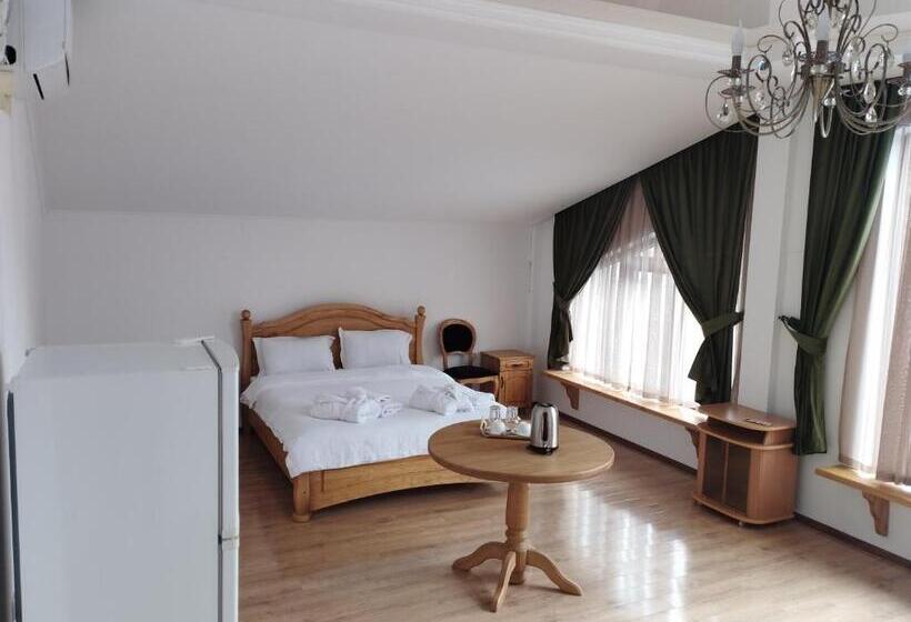 Hotel Mountain View Hot Spring Resort