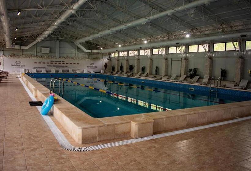 Hotel Mountain View Hot Spring Resort