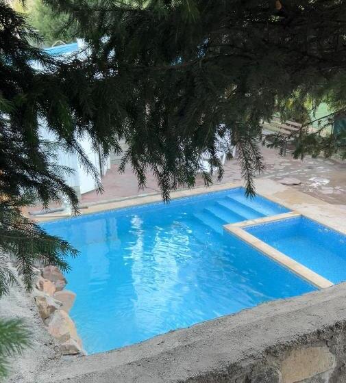 Hotel Mountain View Hot Spring Resort