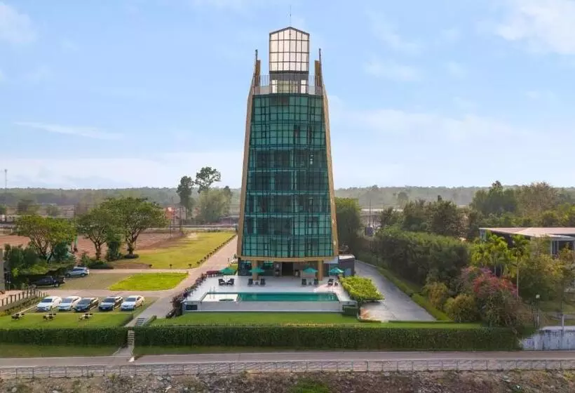 ホテル Naka Raj Escape