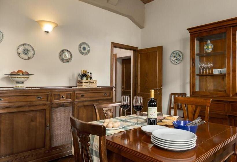 Hotel Podere San Bartolo  Casa Colonica 3