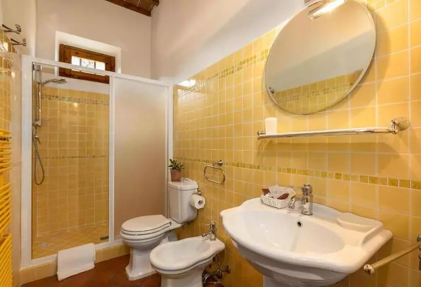 Hotelli Podere San Bartolo  Casa Colonica 3