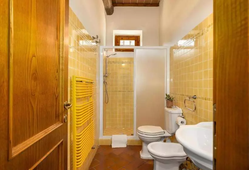 Hotelli Podere San Bartolo  Casa Colonica 3