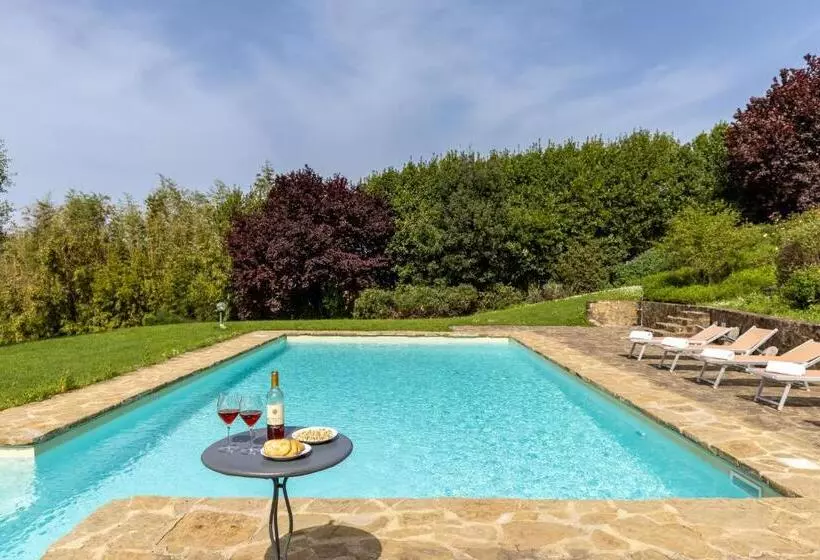 Hotelli Podere San Bartolo  Casa Colonica 3
