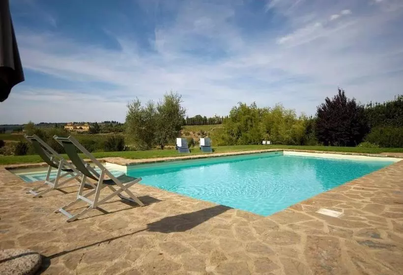 Hotelli Podere San Bartolo  Casa Colonica 3