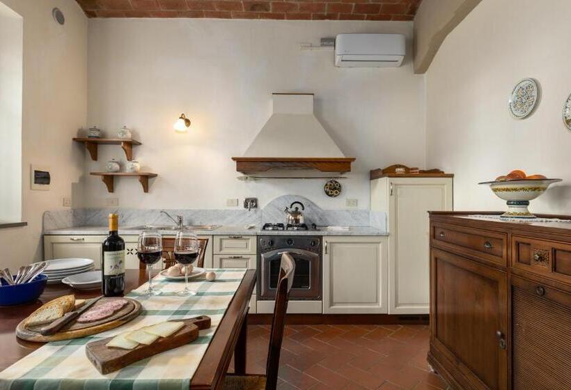 Hotel Podere San Bartolo  Casa Colonica 3