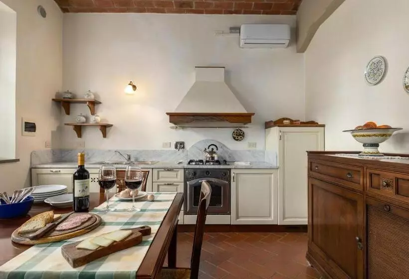 Hotelli Podere San Bartolo  Casa Colonica 3