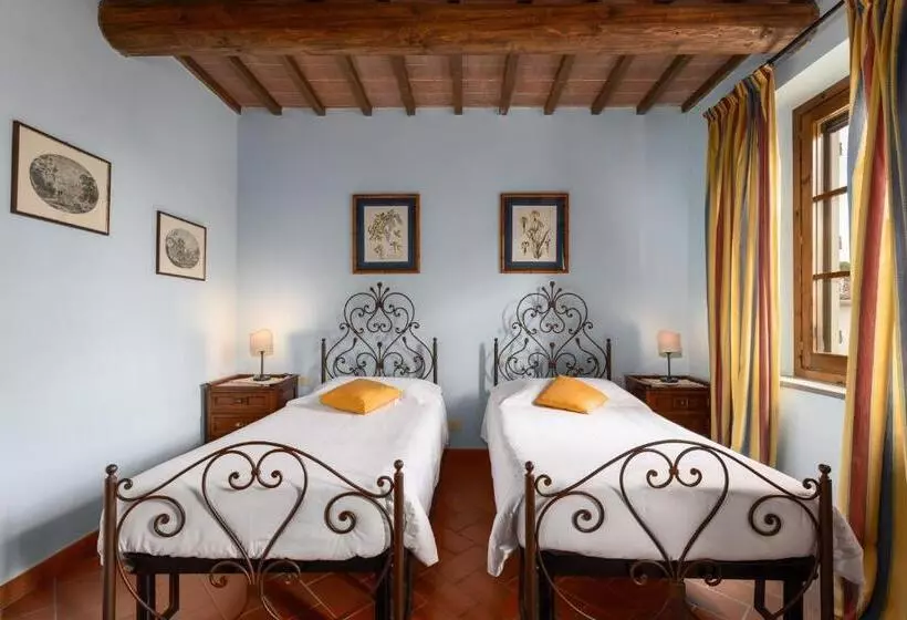 Hotelli Podere San Bartolo  Casa Colonica 3