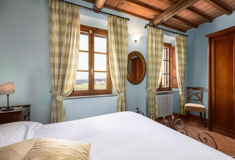 Hotel Podere San Bartolo  Casa Colonica 3