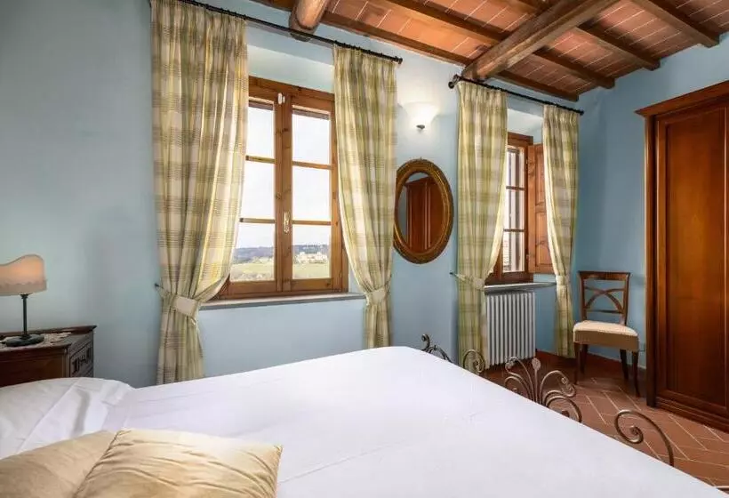 Hotelli Podere San Bartolo  Casa Colonica 3