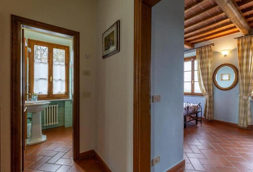 Hotel Podere San Bartolo  Casa Colonica 3