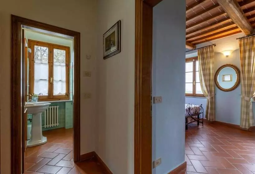 Hotelli Podere San Bartolo  Casa Colonica 3