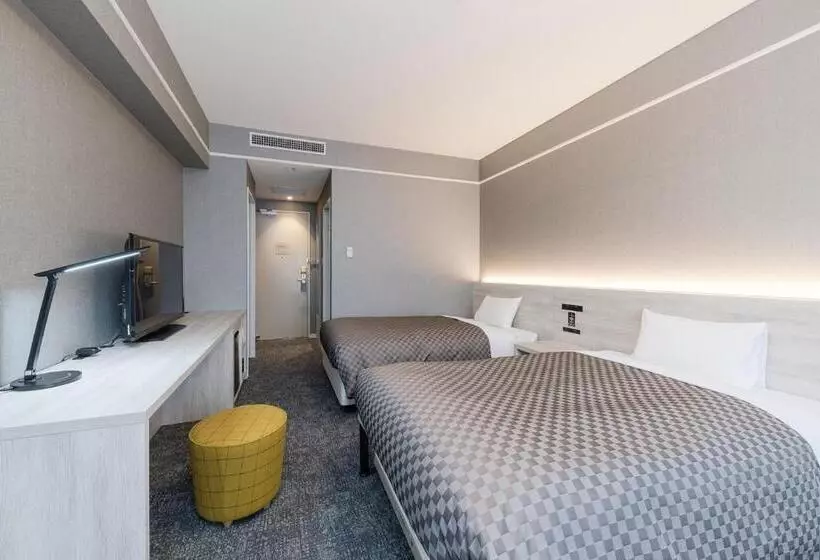 Hotelli The One Five Garden Kurashiki   Vacation Stay 40543v