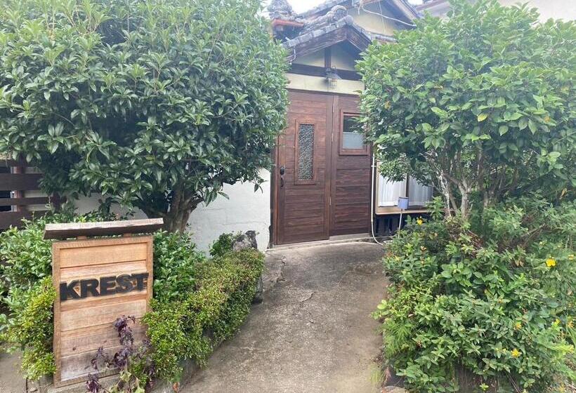 בית מלון כפרי Travel Inn Yoshitomi Vacation Stay 37581v