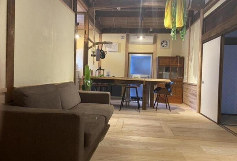 בית מלון כפרי Travel Inn Yoshitomi Vacation Stay 37581v