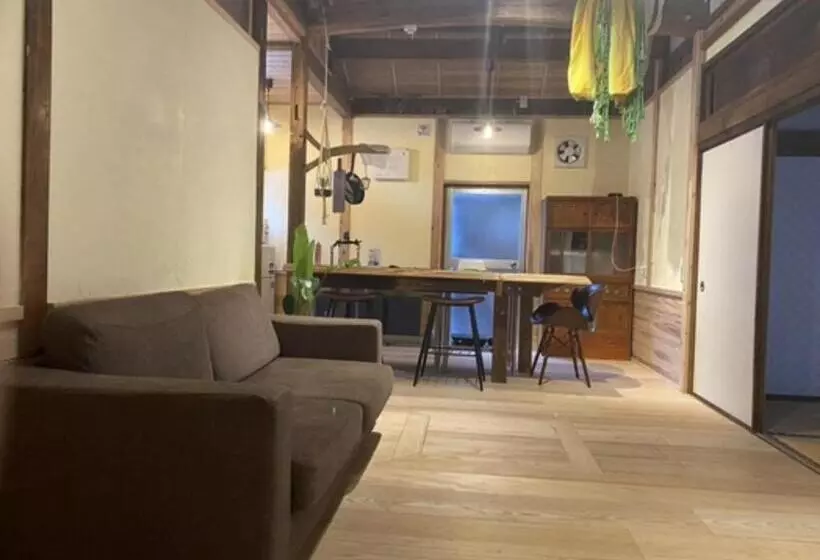 ホテル Travel Inn Yoshitomi   Vacation Stay 37581v