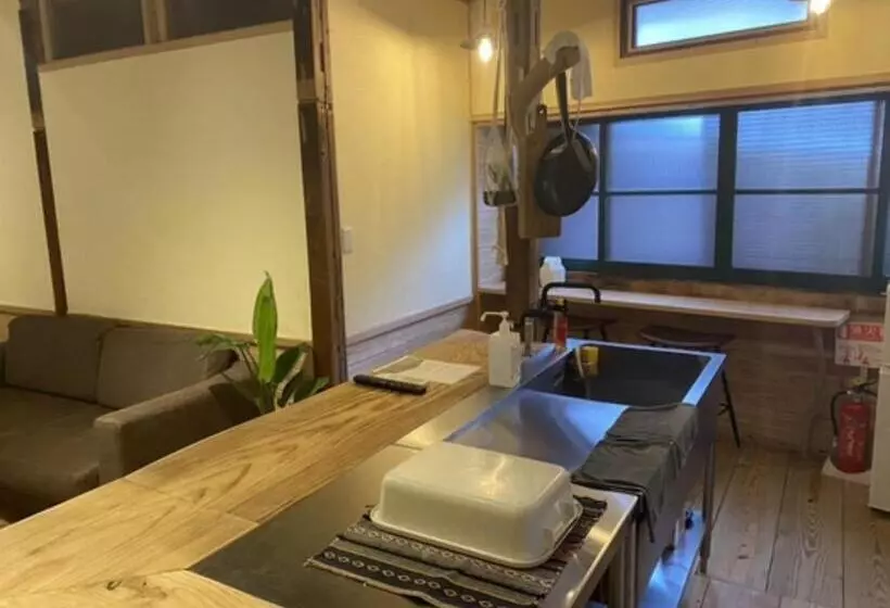 ホテル Travel Inn Yoshitomi   Vacation Stay 37581v