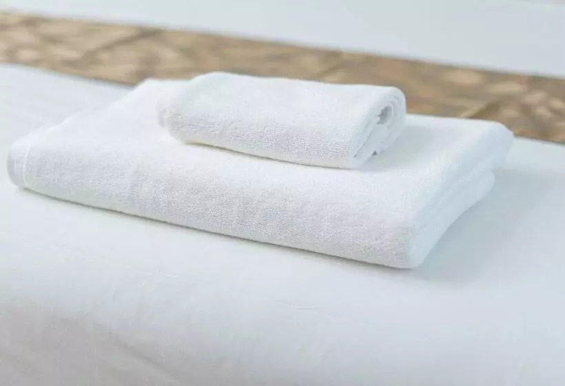 Hotelli Vongkhamsene Boutique