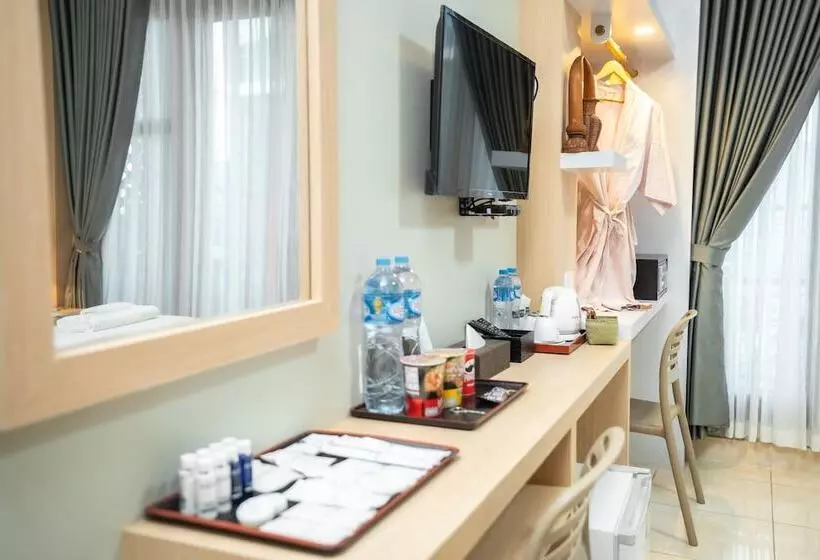 Hotelli Vongkhamsene Boutique