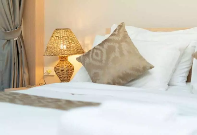 Hotelli Vongkhamsene Boutique