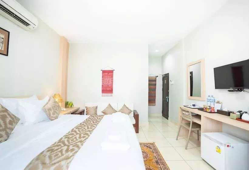 Hotelli Vongkhamsene Boutique