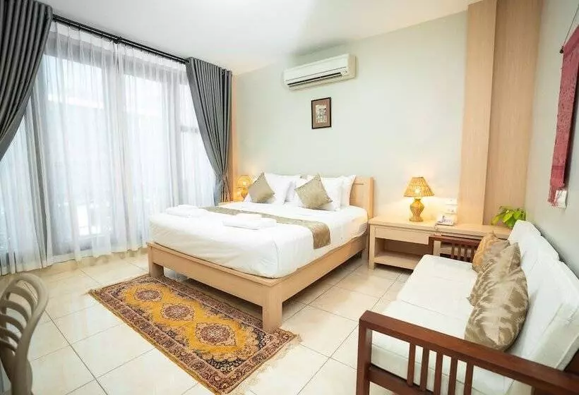Hotelli Vongkhamsene Boutique