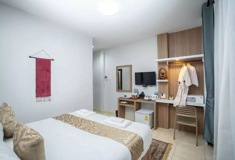 Hotelli Vongkhamsene Boutique