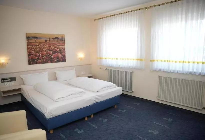 هتل Weber Residenz