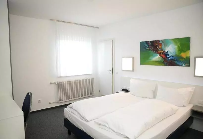 هتل Weber Residenz