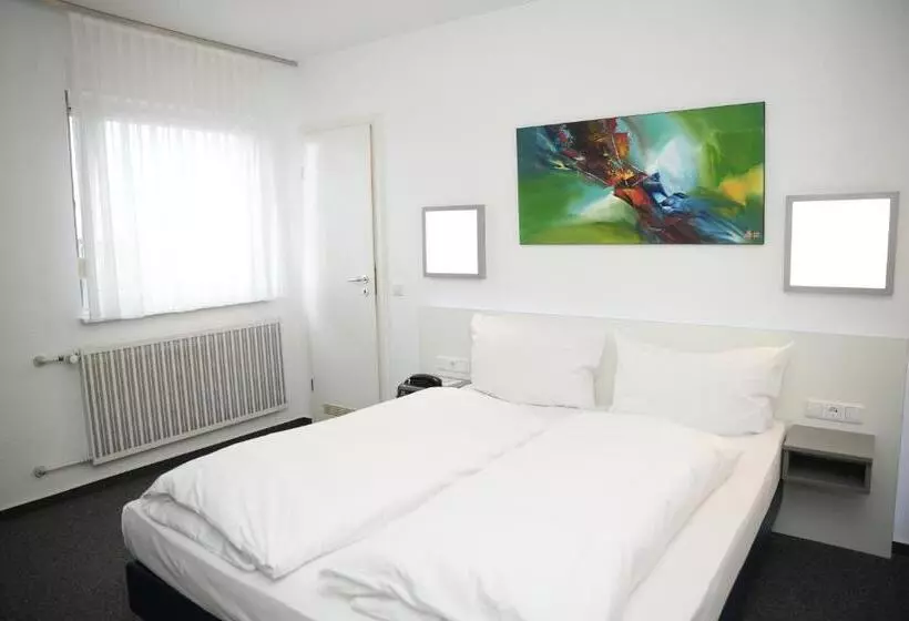 هتل Weber Residenz