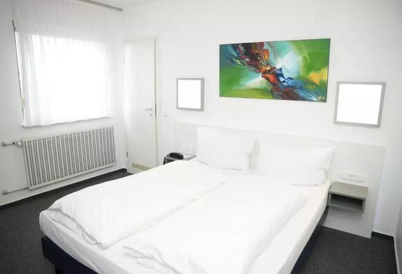 هتل Weber Residenz