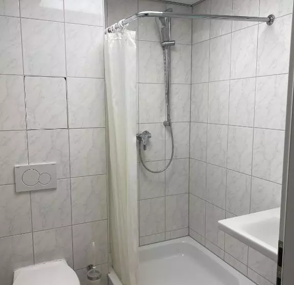 هتل Weber Residenz