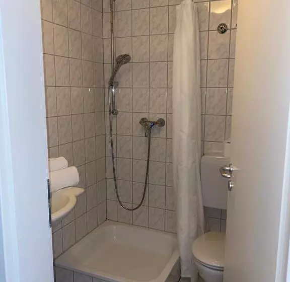 هتل Weber Residenz