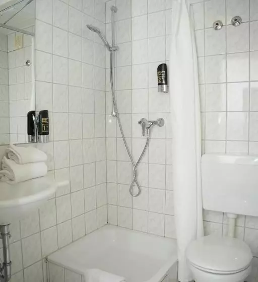 هتل Weber Residenz