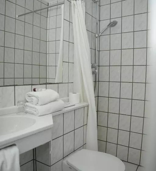 هتل Weber Residenz