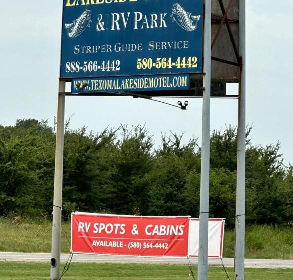 Lakeside Motel, Cabins And Rv